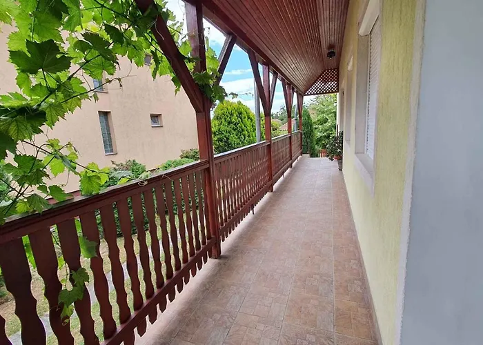 Siofok, Somogy 7 דירה *