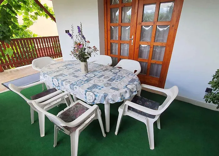 Siofok, Somogy 7 דירה *