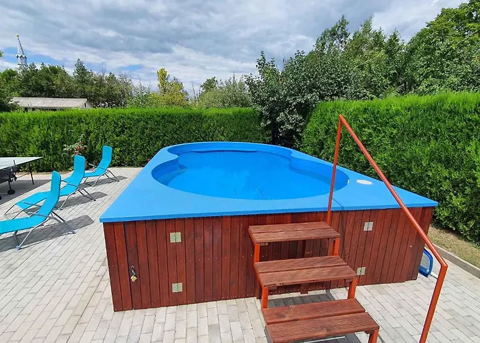 Siofok, Somogy 7 * שיופוק