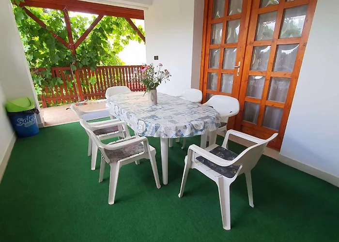 דירה Siofok, Somogy 7 *