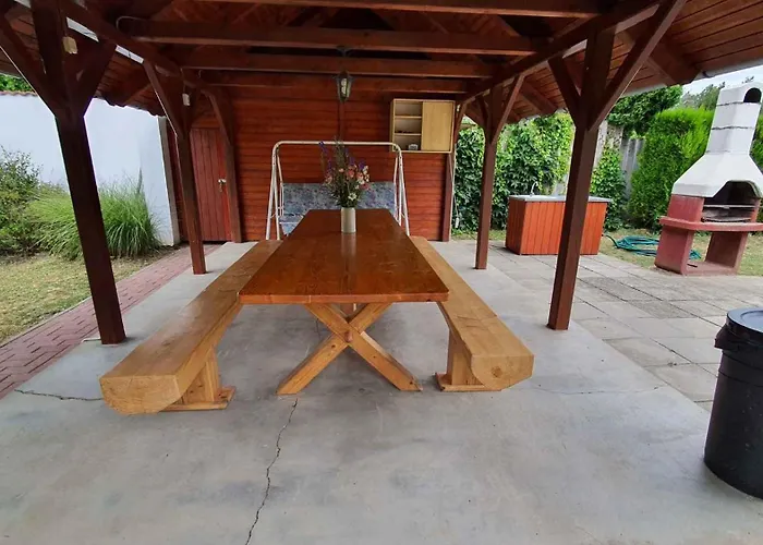 Siofok, Somogy 7 דירה שיופוק