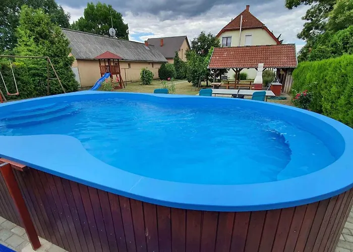 דירה Siofok, Somogy 7